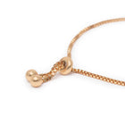 Floral Grace Crystal & Zirconia Bracelet