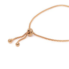 Modern Muse Square Crystal Bracelet