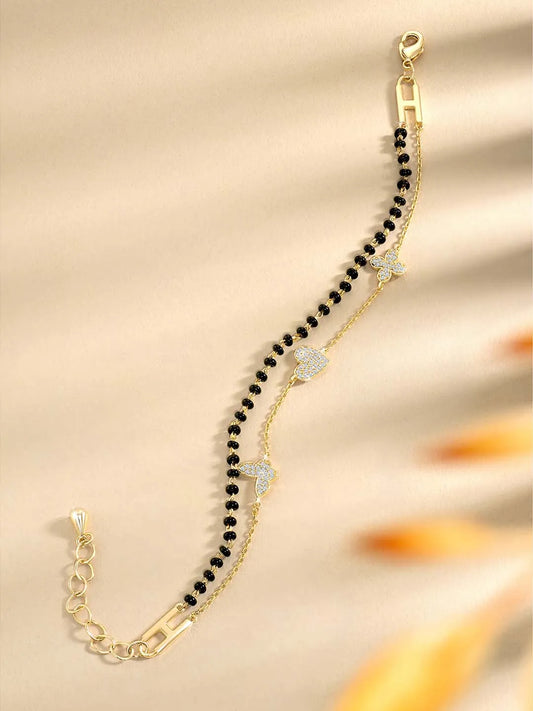 Urban Charm Bracelet – Trendy Everyday Jewellery by Peora
