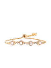 Glow up with Pearl CZ Bracelets