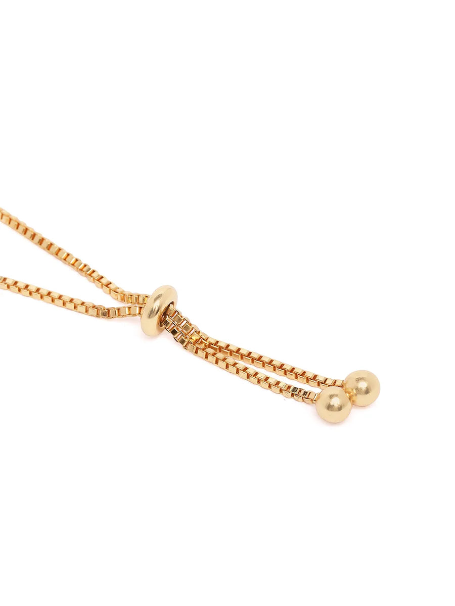 Glow up with Pearl CZ Bracelets