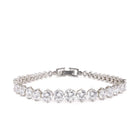 Eternal Spark Zirconia Tennis Bracelet