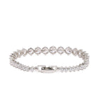 Eternal Spark Zirconia Tennis Bracelet