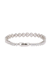 Eternal Spark Zirconia Tennis Bracelet