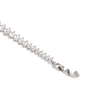 Eternal Spark Zirconia Tennis Bracelet