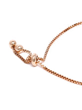 Timeless Baguette Stone Crystal Bracelet