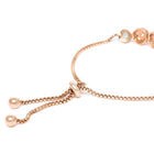 Elegant Round Crystal Bracelet