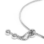 CZ Crystal Fusion Style Bracelet