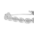 Dainty CZ Crystal Style Bracelet
