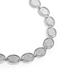 Dainty CZ Crystal Style Bracelet
