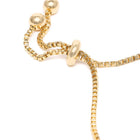 Stylish Crystal Baguette Stone Bracelet