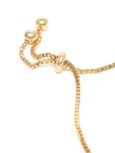 Stylish Crystal Baguette Stone Bracelet