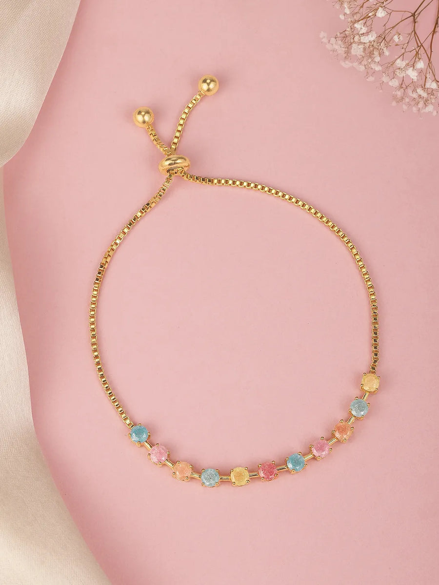 Everyday Glow Crystal Bracelet