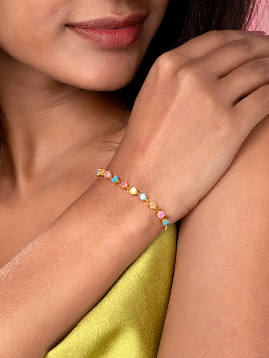 Everyday Glow Crystal Bracelet