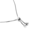Dazzling Layered Chain Bracelet