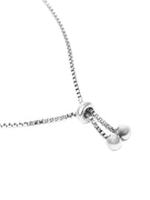 Dazzling Layered Chain Bracelet