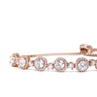 Stud Bracelet – Bold & Stylish Wristwear for Women | Peora