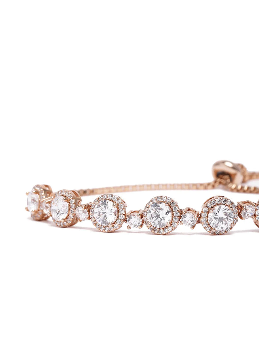 Stud Bracelet – Bold & Stylish Wristwear for Women | Peora