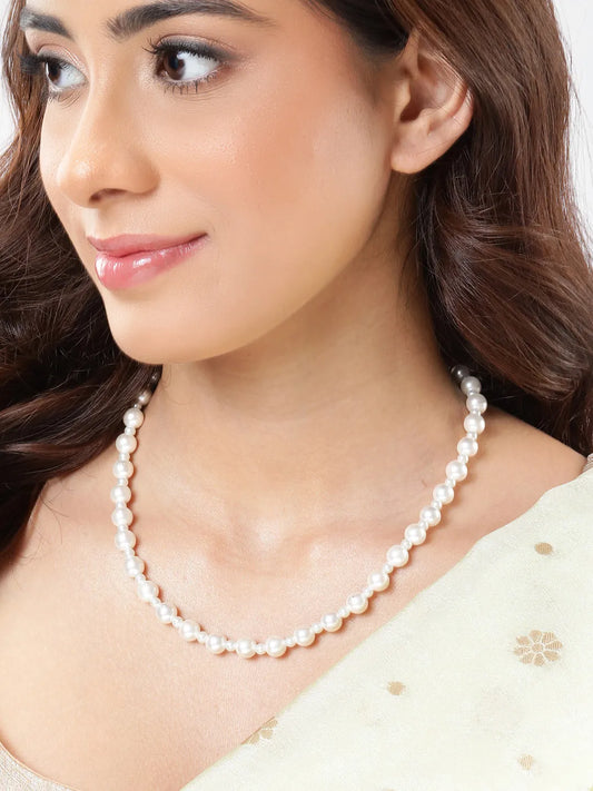 Necklace | Elegant Fashion Jewellery by Peora