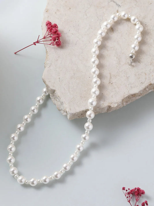 Necklace | Elegant Fashion Jewellery by Peora