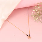 Sacred Circle Minimal Mangalsutra