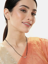Chic CZ Mangalsutra for Modern Brides