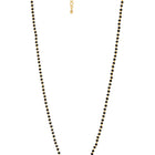 Chic CZ Mangalsutra for Modern Brides