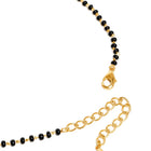 Chic CZ Mangalsutra for Modern Brides