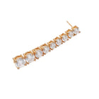 Dazzling Chic Necklace Earrings Set
