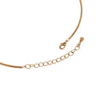 Dazzling Chic Necklace Earrings Set
