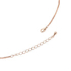 Vibrant Crystal Studded Necklace Set