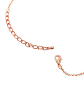 Exquisite CZ Round Layer Pendant Set