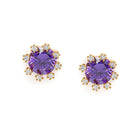 Deluxe CZ & Crystal Pendant Set