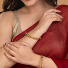 Ornate Charm Kada Bangles Collection