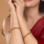 Ornate Charm Kada Bangles Collection