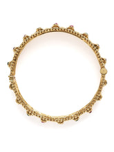 Heritage Kundan-Set Gold Bangle