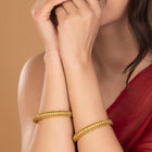 Glossy Traditional Kada Bangles