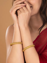 Glossy Traditional Kada Bangles