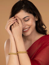 Glossy Traditional Kada Bangles