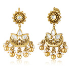 Earrings with Shine – Sparkling & Stylish | Peora