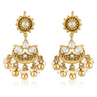 Earrings with Shine – Sparkling & Stylish | Peora