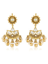 Earrings with Shine – Sparkling & Stylish | Peora