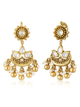 Earrings with Shine – Sparkling & Stylish | Peora