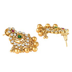 Crystal Dangle Earrings – Sparkling & Elegant | Peora