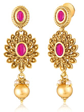 Pearl Drop Earrings – Elegant & Timeless | Peora