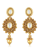 Pearl Drop Earrings – Elegant & Timeless | Peora