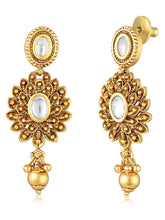 Pearl Drop Earrings – Elegant & Timeless | Peora