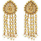 Laxmi Tassel Earrings – Elegant & Festive | Peora

 