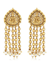 Laxmi Tassel Earrings – Elegant & Festive | Peora

 