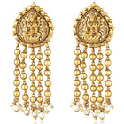 Laxmi Tassel Earrings – Elegant & Festive | Peora

 